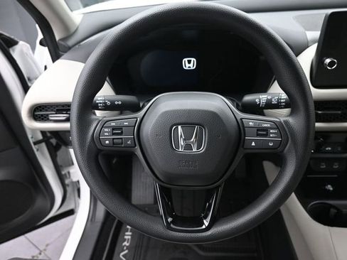 New 2026 Honda HR-V LX image 22