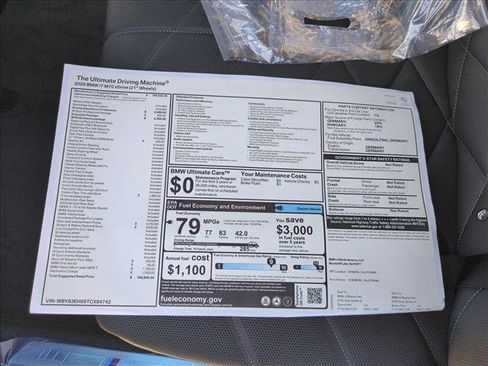 Used 2026 BMW i7 M70 AWD/4WD image 18