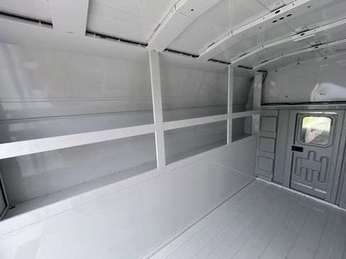 New 2025 GMC Savana 3500 w/ Power Convenience Package image 8