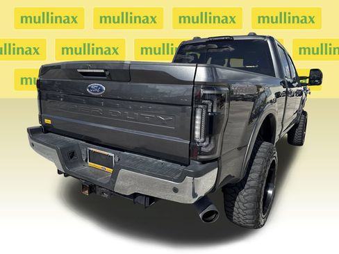 Used 2020 Ford F250 Lariat w/ Tremor Off-Road Package AWD/4WD image 4