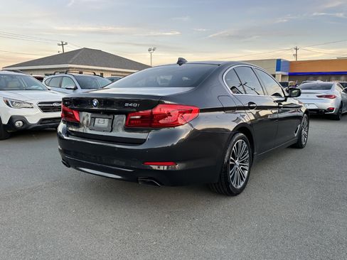 Used 2018 BMW 540i xDrive 540i xDrive image 6