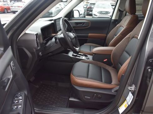 New 2026 Ford Bronco Sport Outer Banks w/ Outer Banks Tech Package+ image 14