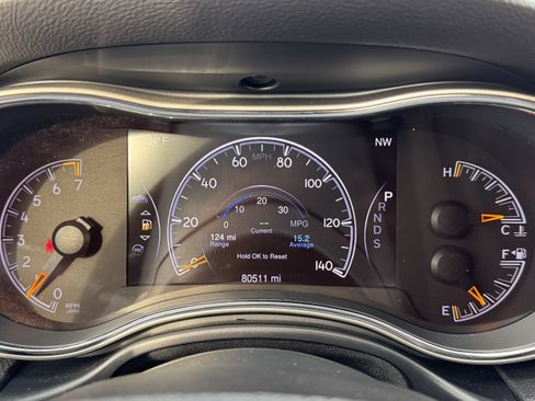 Used 2015 Jeep Grand Cherokee Limited image 21