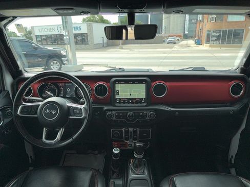 Used 2020 Jeep Wrangler Unlimited Rubicon AWD/4WD image 24