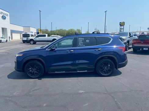 Used 2023 Hyundai Santa Fe XRT FWD image 2