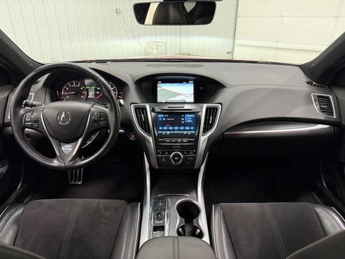 Used 2018 Acura TLX V6 w/ Technology & A-SPEC Pkg image 13