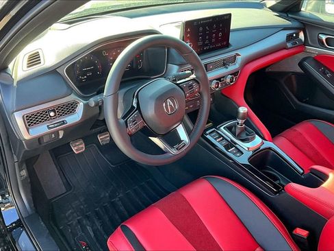 New 2026 Acura Integra A-Spec FWD image 26