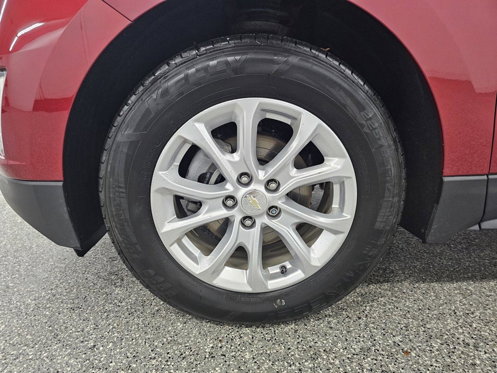 Used 2020 Chevrolet Equinox LT FWD image 10