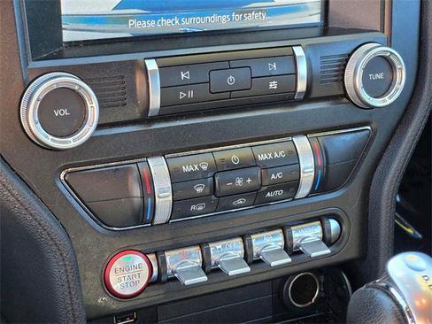 Used 2021 Ford Mustang Coupe w/ Equipment Group 101A image 30