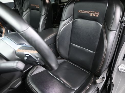 Used 2021 Jeep Wrangler Unlimited Rubicon w/ Dual Top Group image 20