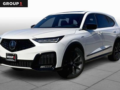 New 2026 Acura MDX A-Spec