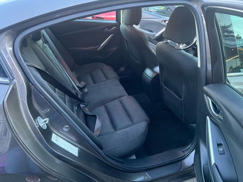 Used 2016 MAZDA MAZDA6 Sport image 23