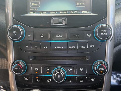 Used 2014 Chevrolet Malibu LTZ FWD image 21