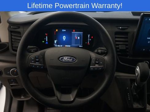 New 2026 Ford Transit 250 148 Medium Roof Extended AWD w/ Load Area Protection Package image 19