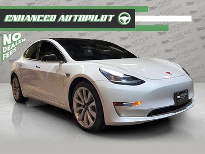 Used 2018 Tesla Model 3 Long Range