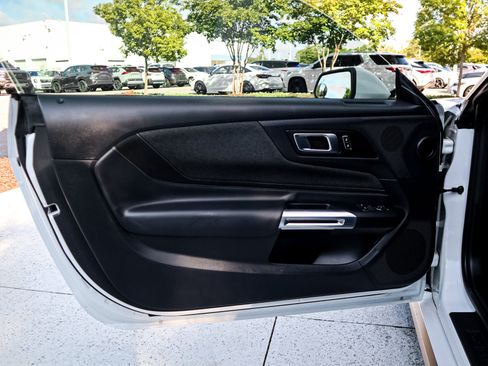 Used 2024 Ford Mustang Coupe w/ Wheel & Stripe Package RWD image 14