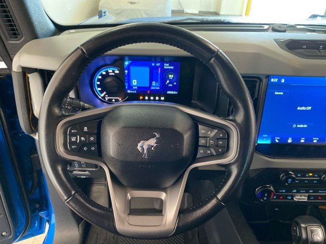 Certified 2022 Ford Bronco Badlands AWD/4WD image 18