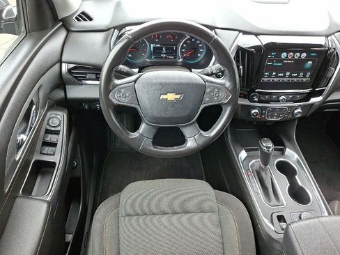 Certified 2019 Chevrolet Traverse LT FWD image 21