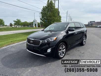 Used 2017 Kia Sorento SX
