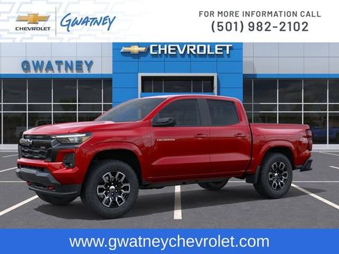 New 2026 Chevrolet Colorado Z71 AWD/4WD image 2