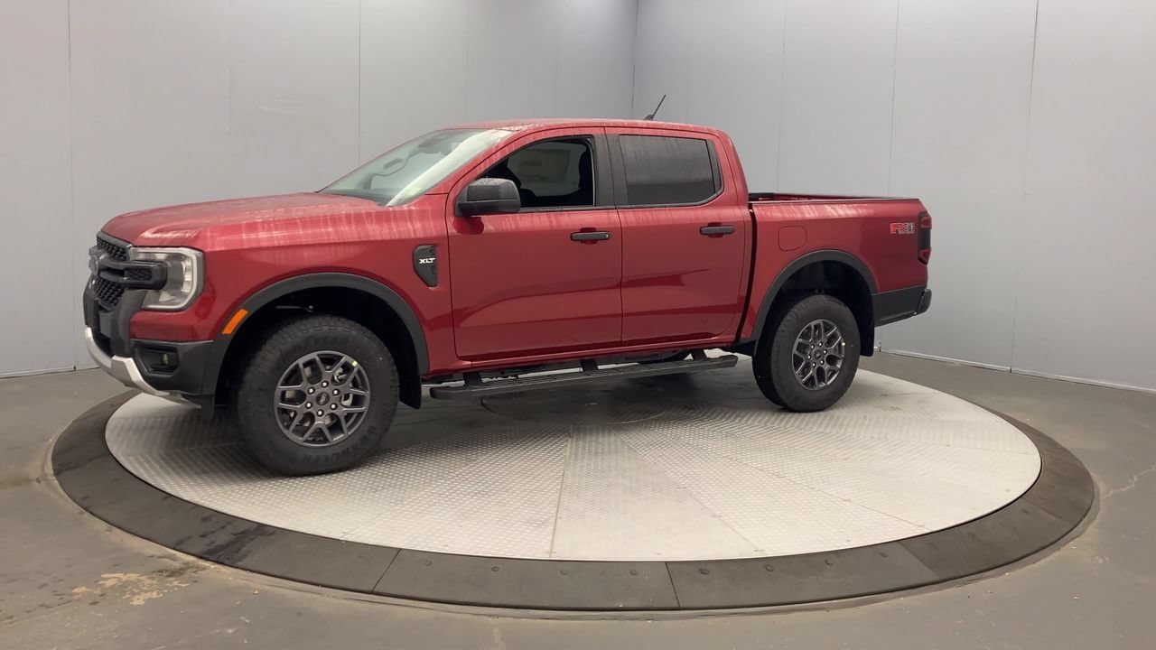 New 2026 Ford Ranger XLT w/ Equipment Group 301A High AWD/4WD image 9