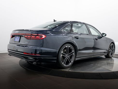 New 2026 Audi A8 L 3.0T AWD/4WD image 4