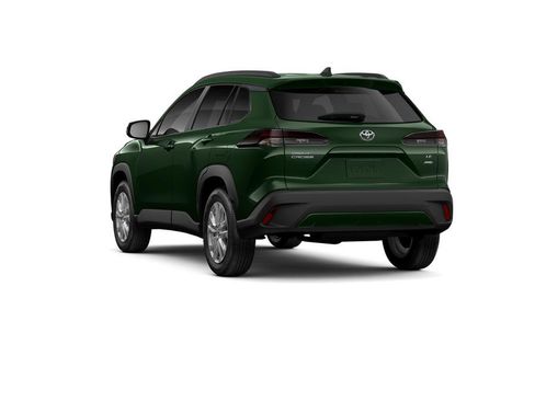New 2026 Toyota Corolla Cross LE AWD/4WD image 9