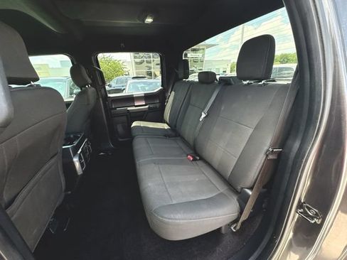 Used 2015 Ford F150 XLT w/ Equipment Group 301A Mid AWD/4WD image 23