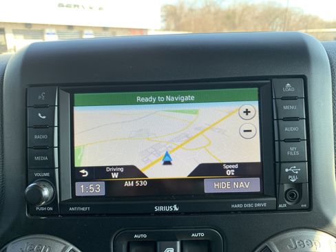 Used 2017 Jeep Wrangler Unlimited Sport image 24