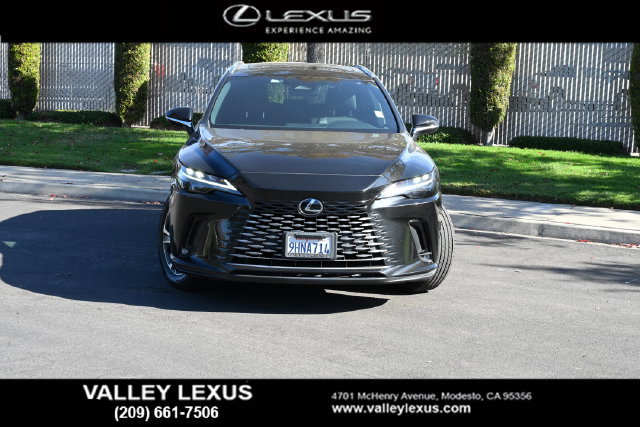 Used 2023 Lexus RX 350 AWD w/ Cold Area Package image 2