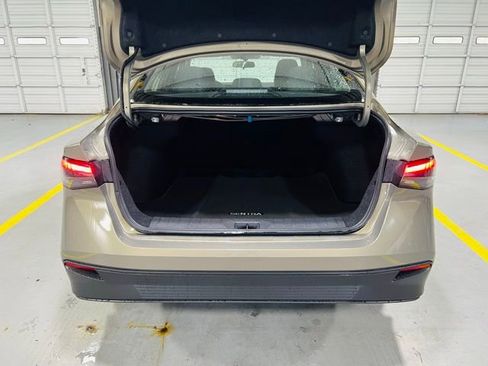 New 2026 Nissan Sentra SV w/ SV Convenience Package image 8