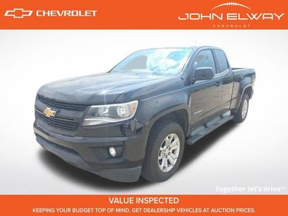 Used 2017 Chevrolet Colorado LT w/ LT Convenience Package