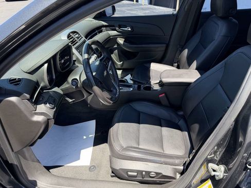 Used 2015 Chevrolet Malibu LTZ FWD image 9