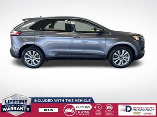 Used 2024 Ford Edge Titanium video 2