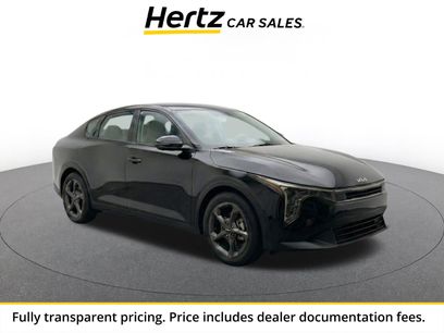 Used 2025 Kia K4