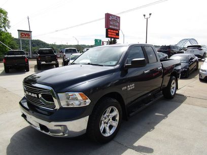 Used 2016 RAM 1500 Classic SLT
