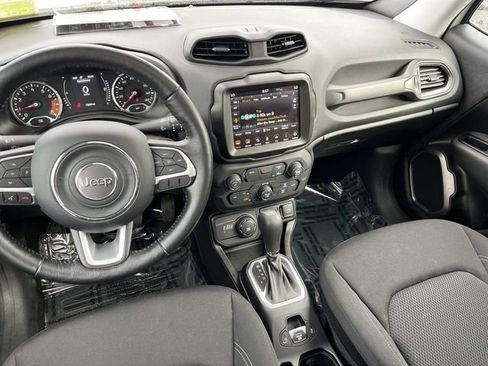 Used 2023 Jeep Renegade Latitude w/ Sun/Sound Group AWD/4WD image 13