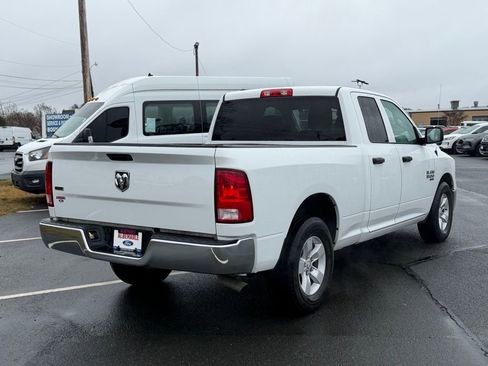 Used 2024 RAM 1500 Classic SLT image 3