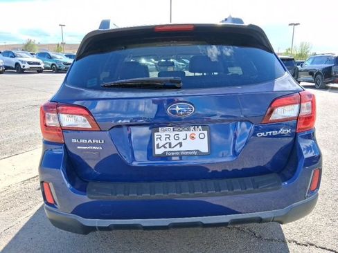 Used 2015 Subaru Outback 2.5i Premium image 8