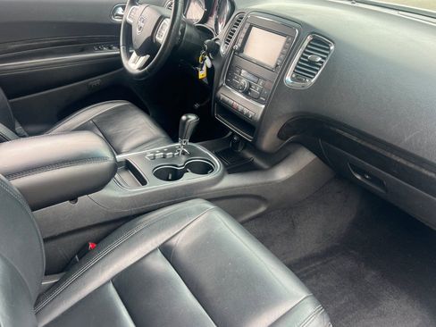 Used 2013 Dodge Durango Crew AWD/4WD image 17