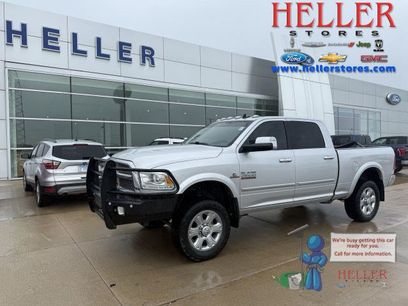 Used 2018 RAM 2500 Laramie