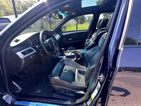 Used 2008 BMW M5 image 26