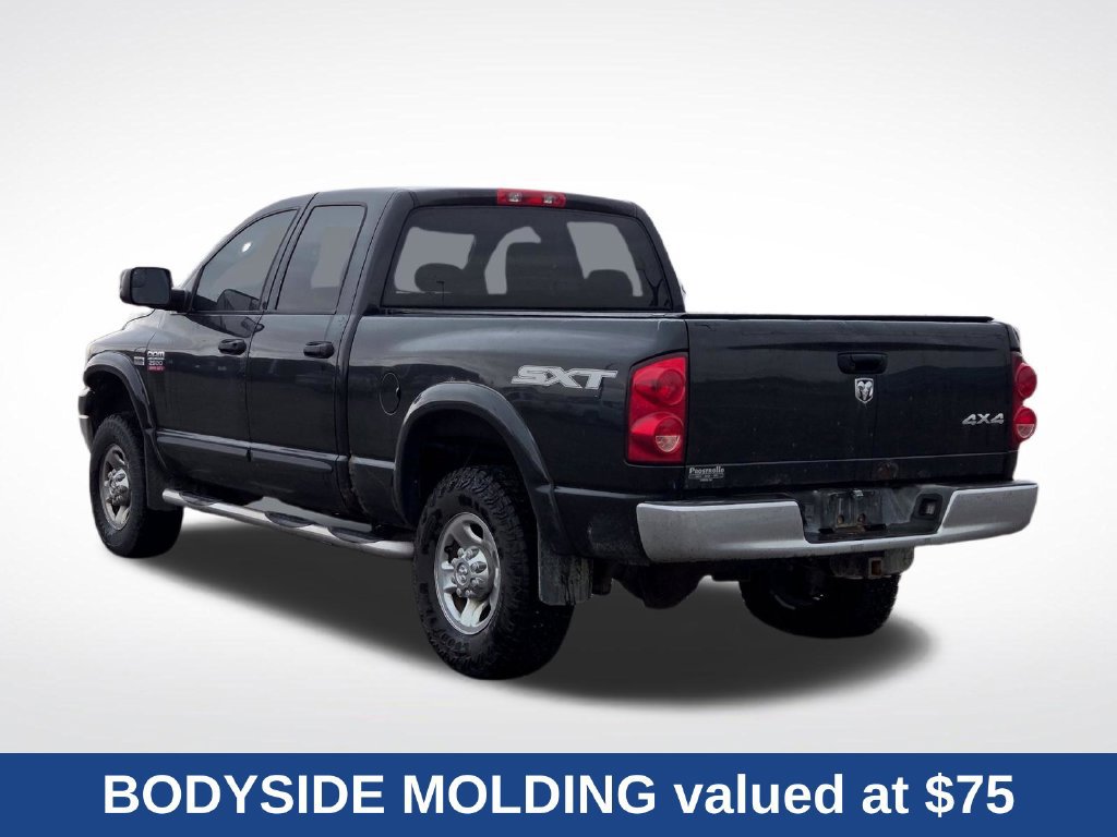 Used 2009 Dodge Ram 2500 Truck SXT AWD/4WD image 9