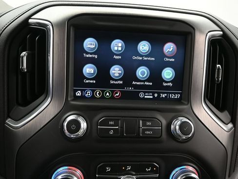 Used 2022 GMC Sierra 1500 Denali w/ Denali Reserve Package AWD/4WD image 22