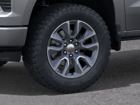 New 2026 Chevrolet Silverado 1500 RST w/ All Star Edition Plus image 9