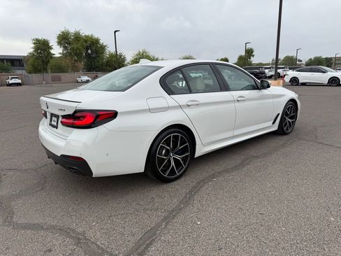 Used 2023 BMW 540i xDrive w/ M Sport Package AWD/4WD image 5
