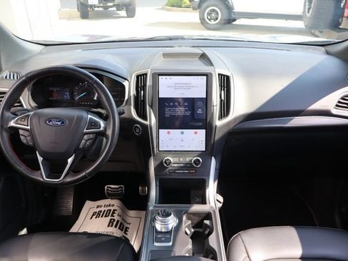 Certified 2024 Ford Edge ST-Line AWD/4WD image 35