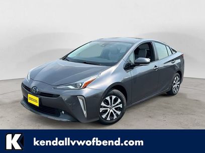Used 2020 Toyota Prius LE