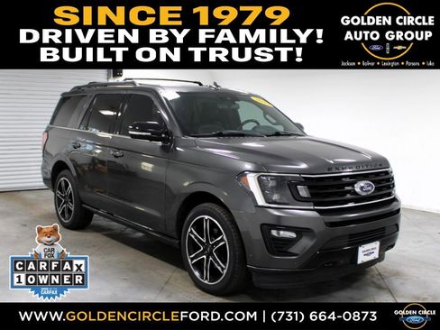 Used 2019 Ford Expedition Limited w/ Equipment Group 303A image 1