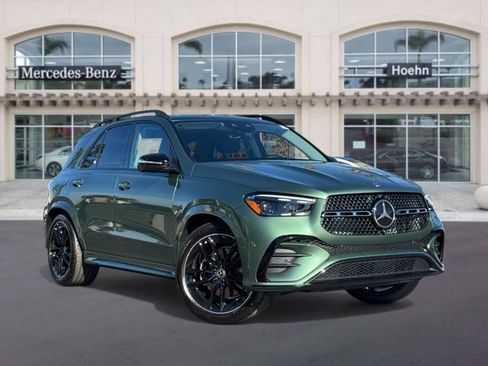 New 2026 Mercedes-Benz GLE 450 4MATIC image 1